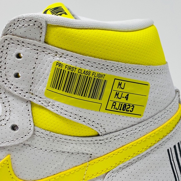 Jordan 1 Retro High OG “First Class Flight” - Picture 7 of 8